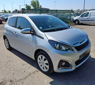 Peugeot 108 2020 Peugeot 108 Tys.km