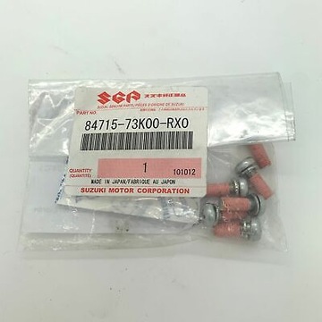 SADA ŠROUBŮ ZRCÁTKO SUZUKI SX4 84715-73K00-RX0