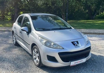 Peugeot 207 2010 Peugeot 207 1,4 Benzyna 5 Drzwi Klima Alufelgi Bezwypadkowy, zdjęcie 11