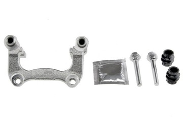 ЗАДНИЙ ЗАЖИМНЫЙ КРЮК VW PASSAT B5 AUDI A4B5 A6C5