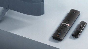 Медиаплеер XIAOMI MI Stick TV, черный