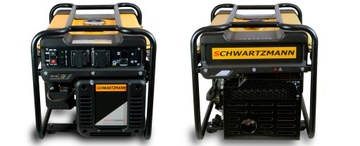 ИНВЕРТОРНЫЙ ГЕНЕРАТОР 3,2 кВт USB AVR МАСЛО