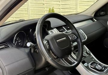 Land Rover Range Rover Evoque I SUV 5d Facelifting 2.0 Si4 240KM 2016 Land Rover Range Rover Evoque Land Rover Range Rover Evoque 2.0Si4 SE 2.0, zdjęcie 9