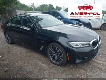 BMW Seria 3 G20-G21 2023 BMW Seria 3 2023r., 4x4, 2.0L 2.0 Hybryda Plug-in 288KM