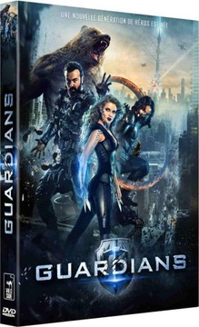 GUARDIANS: MISJA SUPERBOHATERÓW