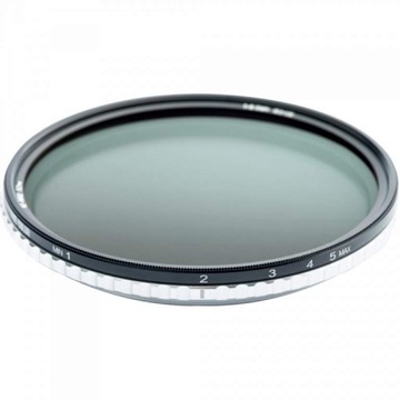 Фильтр True Color NISI ND-VARIO 1-5 ступеней 67 мм