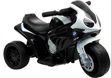 Motor na Aku BMW S1000RR Trójkołowy Czarny
