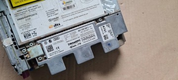 S6 C7 4G A6 МУЛЬТИМЕДИЙНЫЙ БЛОК LIFT MMI СТАНЦИЯ 4G1035025C НА ЗАПЧАСТИ