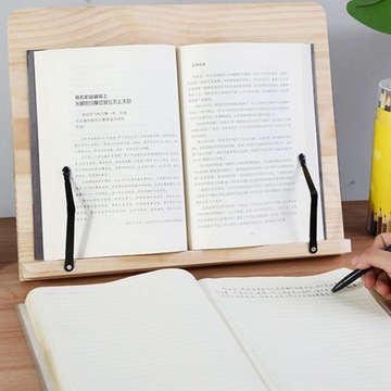 Портативная подставка для книг, доска для рисования с органайзером,