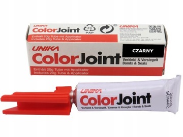 COLORJOINT KLEJ DO BLATÓW Z APLIKATOREM CZARNY