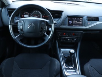 Citroen C5 III Tourer 2.0 HDi FAP 163KM 2015 Citroen C5 2.0 HDi, Navi, Klima, Klimatronic, zdjęcie 6