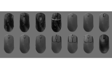 СТИЛСЕРИЗ Прайм мышь