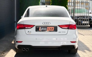 Audi A3 8V Limousine Facelifting 1.5 35 TFSI 150KM 2020 Audi A3 Limousine Audi A3 Limousine 1.5 Benzyna 150KM, zdjęcie 4