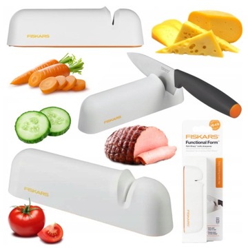 FISKARS Ostrzałka do noży Roll-Sharp biała 1014214