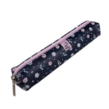 Mini etui saszetka na długopisy pióra dla kobiety żony na prezent