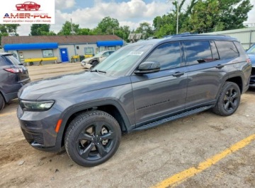 Jeep Grand Cherokee IV 2021 Jeep Grand Cherokee L Laredo 2021 3.6 Benzyna 295KM