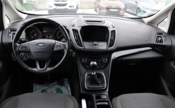 Ford C-MAX II Grand C-MAX Facelifting 1.5 EcoBoost 150KM 2018 Ford Grand C-MAX Nawigacja, Czujniki PrzodTyl, El. regulacja, Zadbany, Gwa, zdjęcie 24