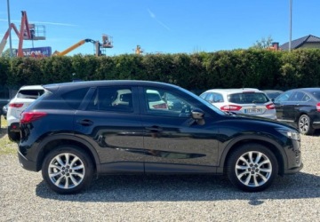 Mazda CX-5 I SUV 2.2 SKYACTIV-D  150KM 2015 Mazda CX-5 Samochod z gwarancja 2.2 Diesel 150KM, zdjęcie 6