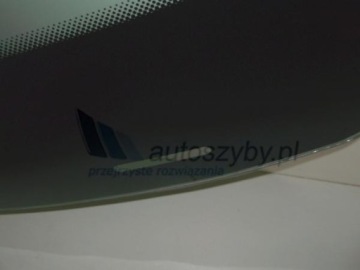 SZYBA PRZEDNIA RENAULT MEGANE 2 A