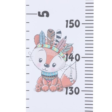 WISIOREK DEKORACJE MIARKA WZROSTU 200CM