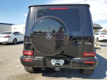 Mercedes Klasa G W464 2019 Mercedes-Benz Klasa G 63 AMG 2019 4.0l 4.0 Benzyna 577KM, zdjęcie 2