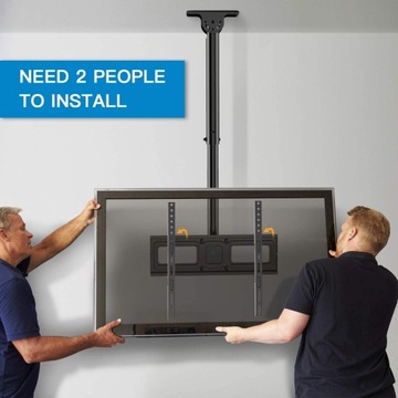 НАКЛОННОЕ, ПОВОРОТНОЕ КРЕПЛЕНИЕ ДЛЯ ТВ-МОНИТОРА 55