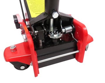 Лягушка ГИДРАВЛИЧЕСКИЙ ПОДЪЕМНИК АВТОМОБИЛЬНЫЙ домкрат 3Т