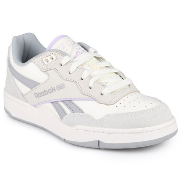 Buty sportowe, damskie Reebok BB 4000 II SKÓRA