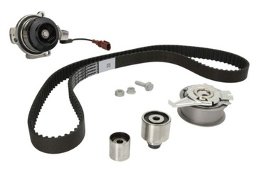 КОМПЛЕКТ CONTINENTAL CTAM ГРМ+НАСОС CT1168WP1