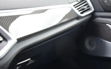 BMW X5 G05 2023 BMW X5 BMW X5 45e XDrive, Skretna tylna os, Reflektory laserowe 3.0 394KM, zdjęcie 36