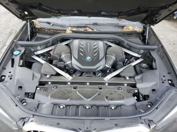 BMW X5 G05 2022 BMW X5 2022, 4.4L, 4x4, M50I, porysowany lakier 4.4 Benzyna 523KM, zdjęcie 11