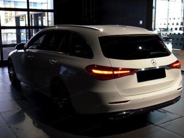 Mercedes Klasa C W206 Kombi 2.0 200d 163KM 2025 C Klasa 200 d Avantgarde Estate 2.0 (163KM) 2025, zdjęcie 7