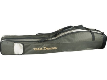 POKROWIEC TRÓJKOMOROWY TEAM DRAGON 165CM
