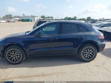 Porsche Macan SUV 3.0 V6 340KM 2018 Porsche Macan 2018 PORSCHE MACAN S 3.0 Benzyna 340KM, zdjęcie 8