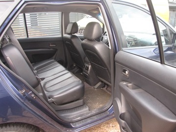 Kia Carens III 2.0 i 16V 144KM 2007 Kia Carens 2007 benzyna przebieg 108800km, zdjęcie 8