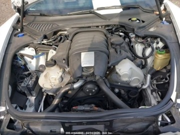 Porsche Panamera I Limuzyna Facelifting 3.6 310KM 2016 Porsche Panamera 2016r., Panamera 4, od ubezpieczalni 3.6 Benzyna 310KM, zdjęcie 11