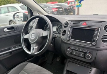 Volkswagen Golf Plus II 1.6 TDI-CR DPF BlueMotion 105KM 2010 Volkswagen Golf Plus Samochod z gwarancja 1.6 Diesel 105KM, zdjęcie 11