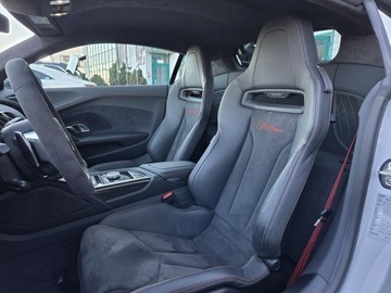 Audi R8 II Coupe Facelifting 5.2 FSI 620KM 2023 Audi R8 Coupe GT. Jeden z 333. Wyjątkowy.F-VAT23%, zdjęcie 24