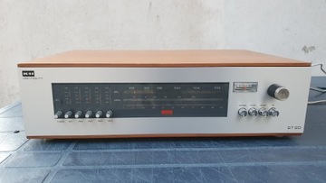 Klein hummel ET 20 Telewatt tuner, drewno