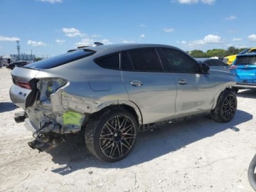 BMW Seria 6 G32 2022 BMW X6M 2022 4.4l 4.4 Benzyna 600KM, zdjęcie 3
