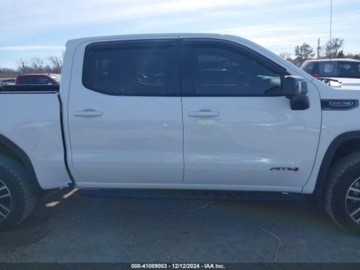  GMC Sierra 1500 Limited 2022 6.2l 6.2 Benzyna 420KM, zdjęcie 1