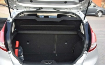 Ford Fiesta VII Hatchback 3d Facelifting 1.6 105KM 2016 Ford Fiesta 1.6B MPI 2016r Automat 107 TYS KM Klimatronik Sprowadzony, zdjęcie 21