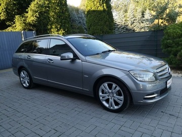 Mercedes Klasa A W169 2010 Mercedes C 250 2.2 CDI 204KM 4MATIC Klima Tempomat, zdjęcie 3
