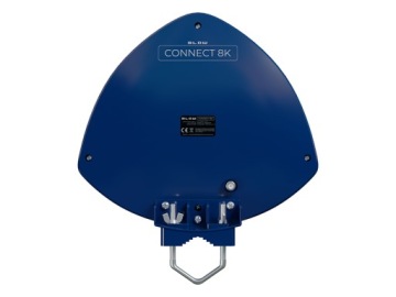 НАРУЖНАЯ АКТИВНАЯ АНТЕННА DVB-T2 FULL HD TV 4K 8K GSM ФИЛЬТР UHF БЛОК ПИТАНИЯ 1М