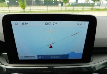 Ford Kuga III SUV 2.0 EcoBlue MHEV 150KM 2020 Ford Kuga ST-Line z Gwarancja Model 2021r 2.0 Diesel 150KM, zdjęcie 13