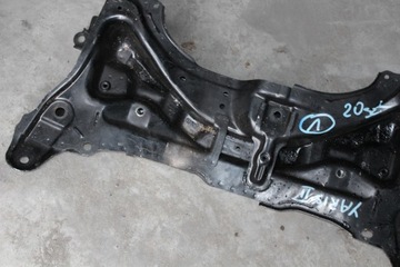 ПОДВЕСКА, САНКИ, КОЛЯСКА-ПЕРЕДАЧА, ЛЮЛЬКА, YARIS II