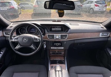 Mercedes Klasa E W212 Kombi Facelifting 250 CDI 204KM 2013 Mercedes-Benz Klasa E 2.2D 205KM 4x4 xenon led zadbany zarejestrowany 2.1, zdjęcie 5