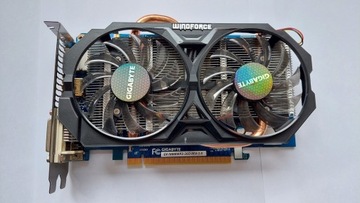Karta graficzna Gigabyte GTX 660 Windforce 2 GB