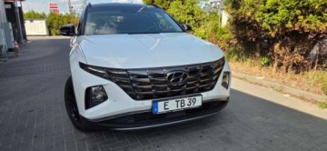 Hyundai Tucson IV SUV 1.6 T-GDI 150KM 2021 Hyundai Tucson 1.6 150KM MildHybrid AndroidKameraLed FULL ASO 1.6, zdjęcie 8