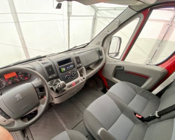 Peugeot Boxer II Minibus 15-osobowy 2.2 HDi 100KM 2007 Peugeot Boxer 9- osobowy klima 2.2 Diesel 100KM, zdjęcie 18